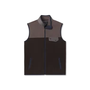 Fall porosity FieldTec? Snap Fleece Vest