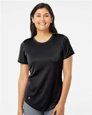 Adidas A377 Women's Sport T-Shirt Casual Statement