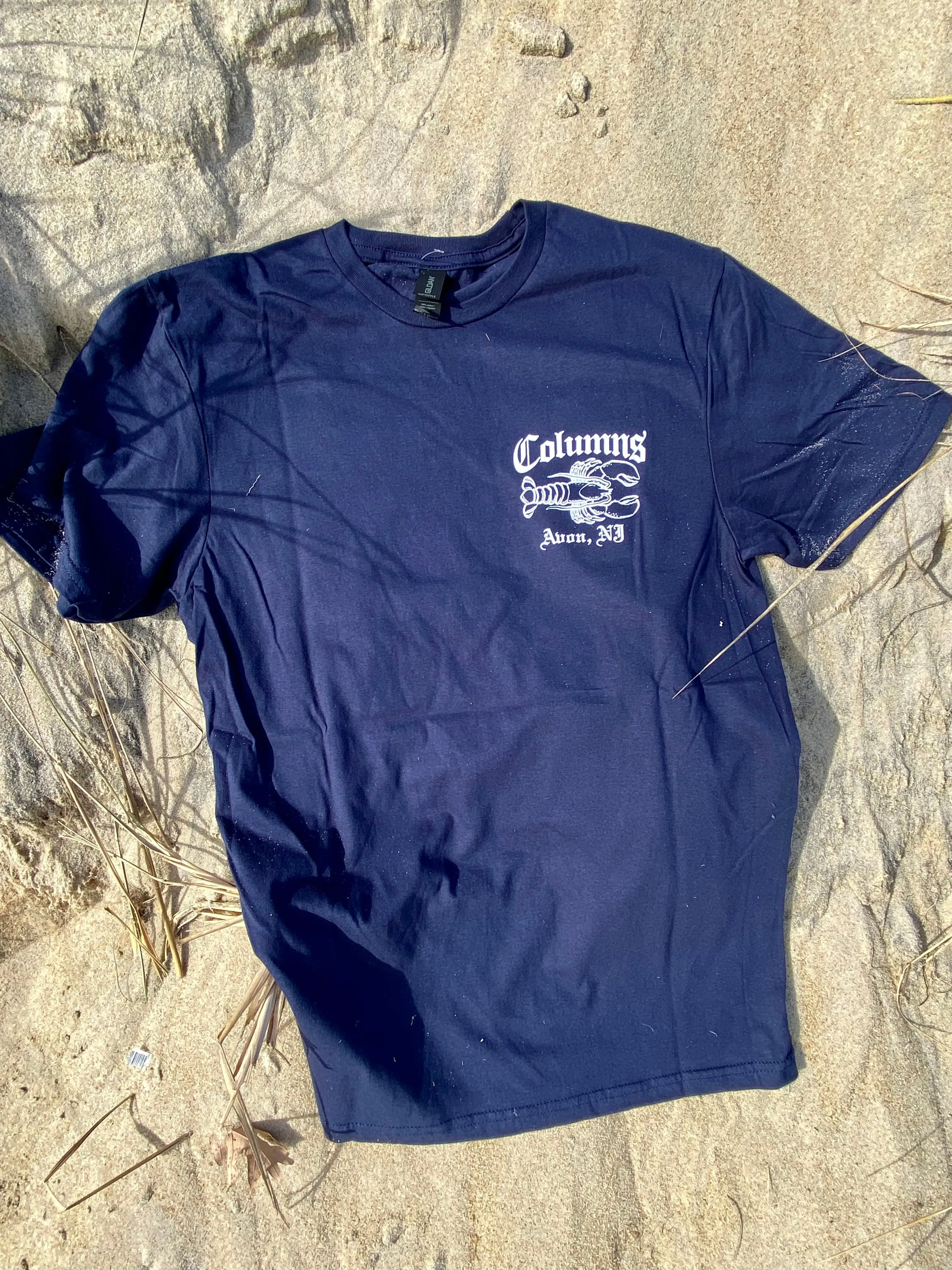 Essential Layer Col-Lobster T-Shirt Carolina