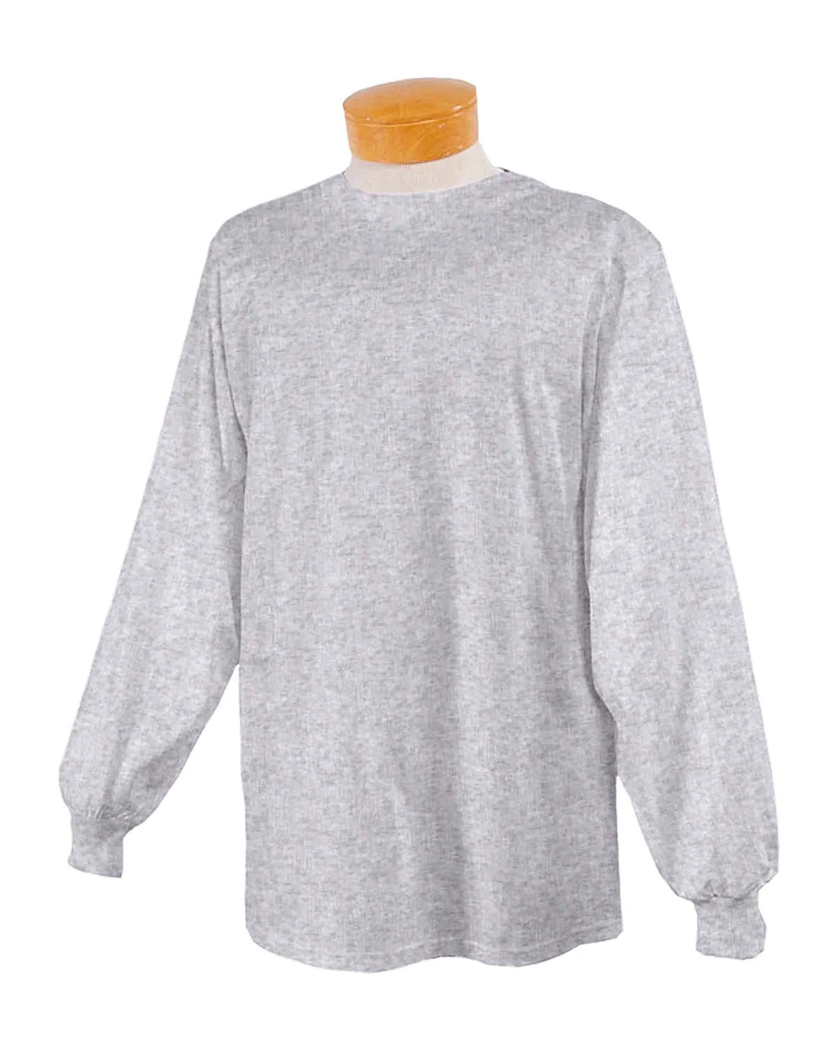 Jerzees 29BL Youth DRI-POWER ACTIVE Long-Sleeve T-Shirt UV Protective Fabric Casual Layer Wear
