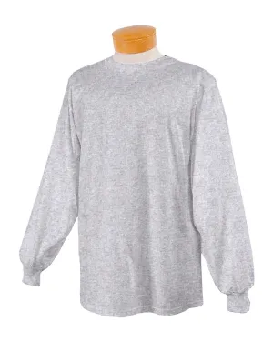 Jerzees 29BL Youth DRI-POWER ACTIVE Long-Sleeve T-Shirt quick dry