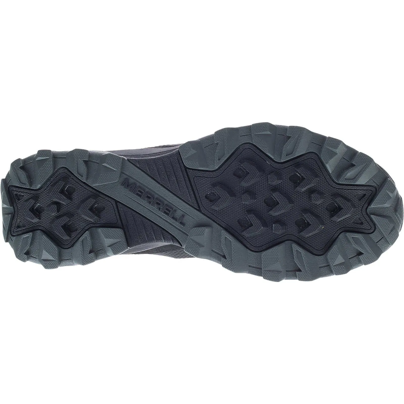 Adventure Trail Merrell Speed Strike GORE-TEX Mens Walking Shoes - Black