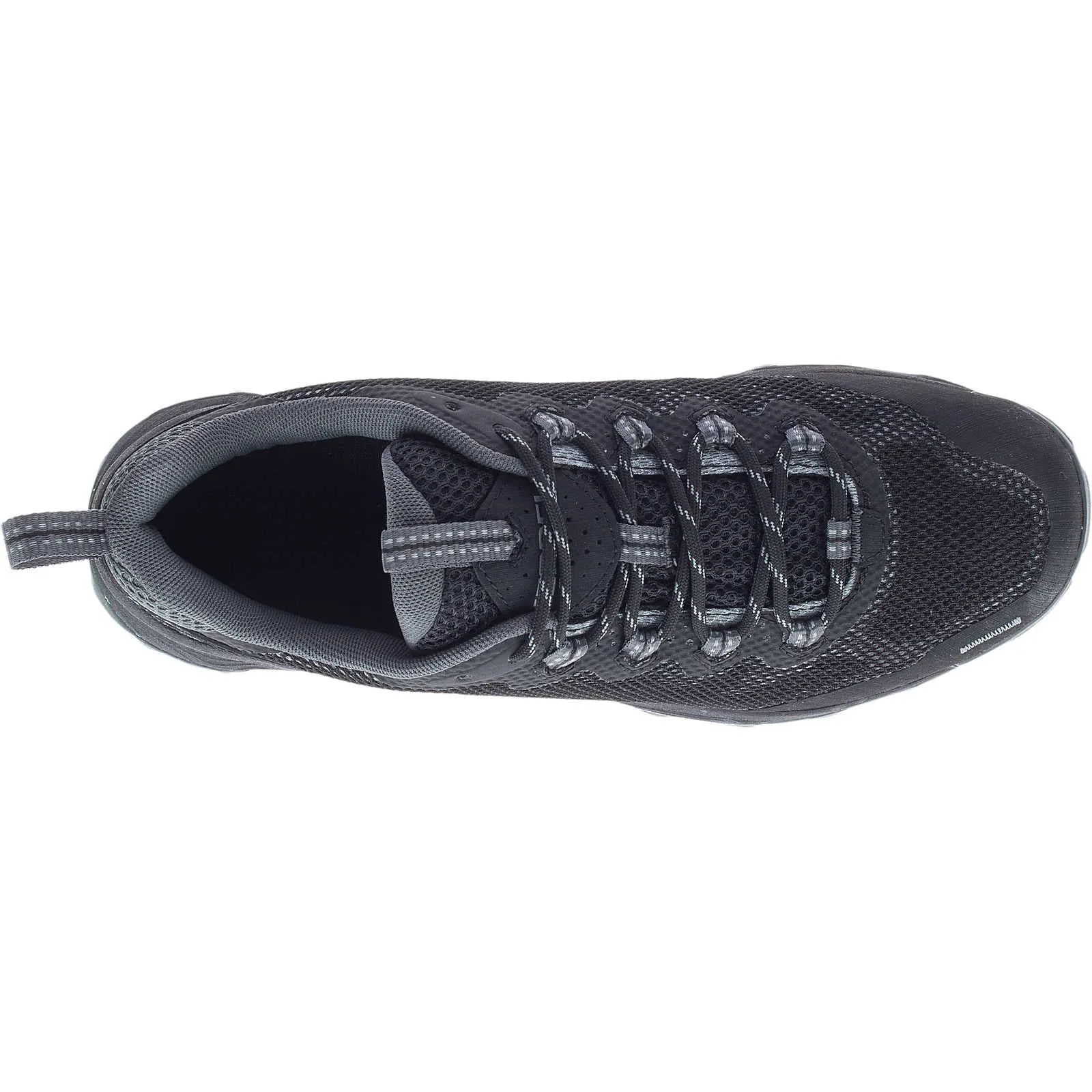 Off Trail Merrell Speed Strike GORE-TEX Mens Walking Shoes - Black