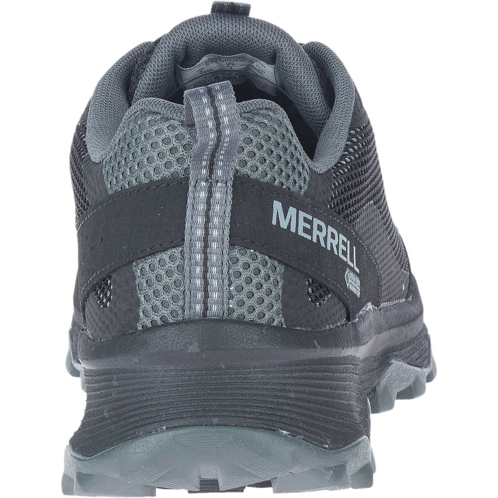 Merrell Speed Strike GORE-TEX Mens Walking Shoes - Black Training Trail Cushion