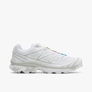 Salomon Advanced XT-6 White / White - Lunar Rock Trail Blazing Boots easy to adjust