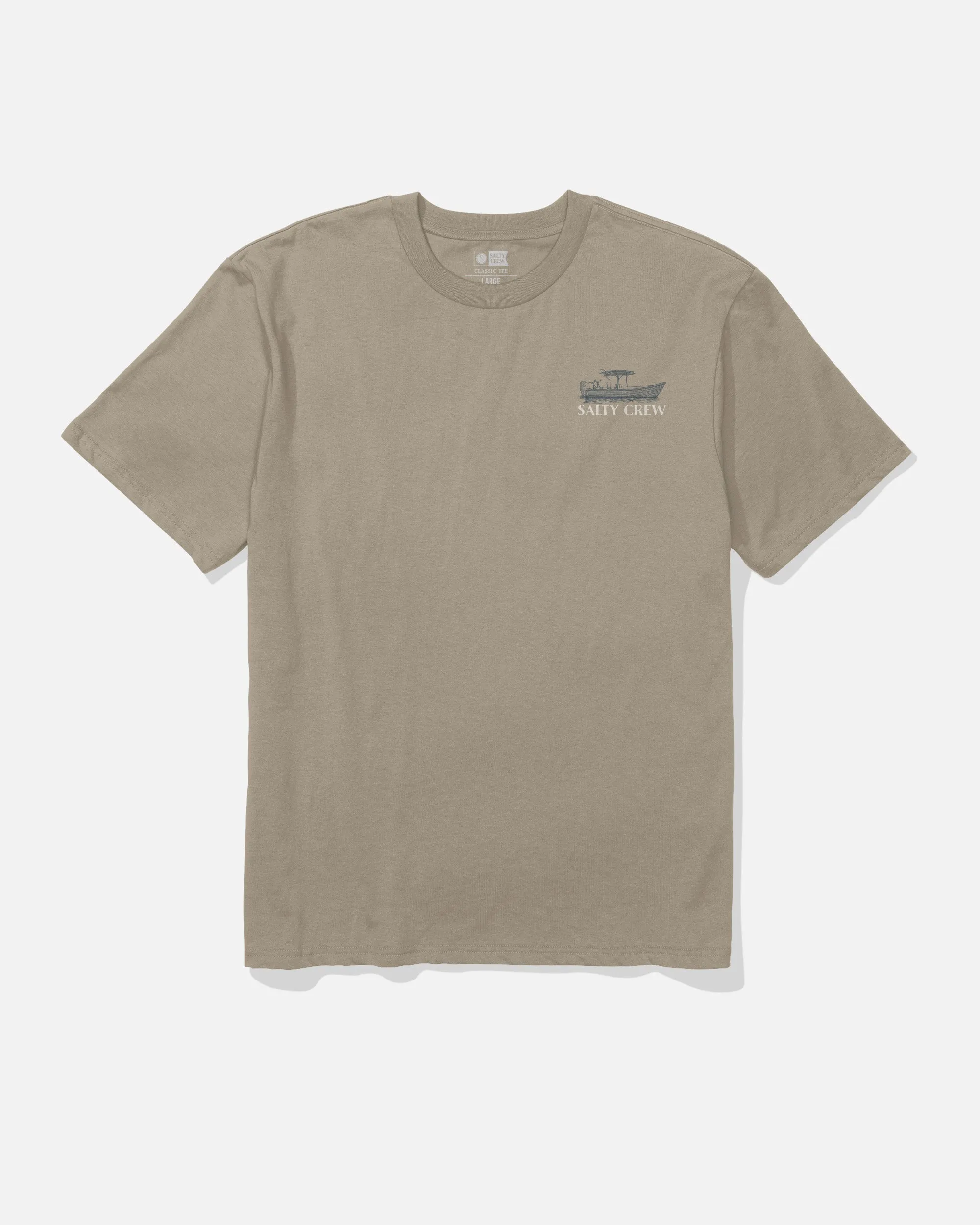 Panga Classic Tee - Twig QuickDryTechnology