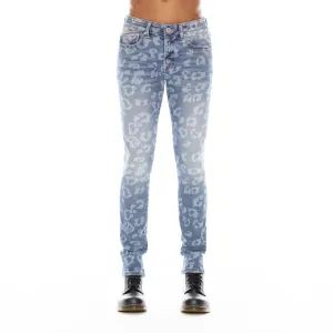PUNK SUPER SKINNY IN LEOPARD Street Inspired