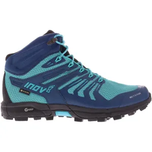 Athletic gear Outdoor Trekking Gear Inov8 Roclite G 345 GORE-TEX V2 Womens Walking Boots - Navy