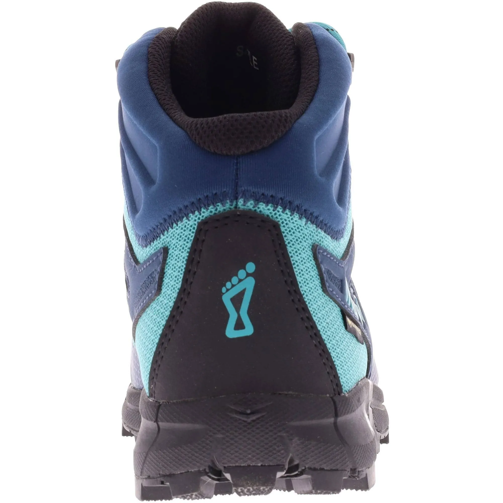 Inov8 Roclite G 345 GORE-TEX V2 Womens Walking Boots - Navy Outdoor Edge Backpack Travel