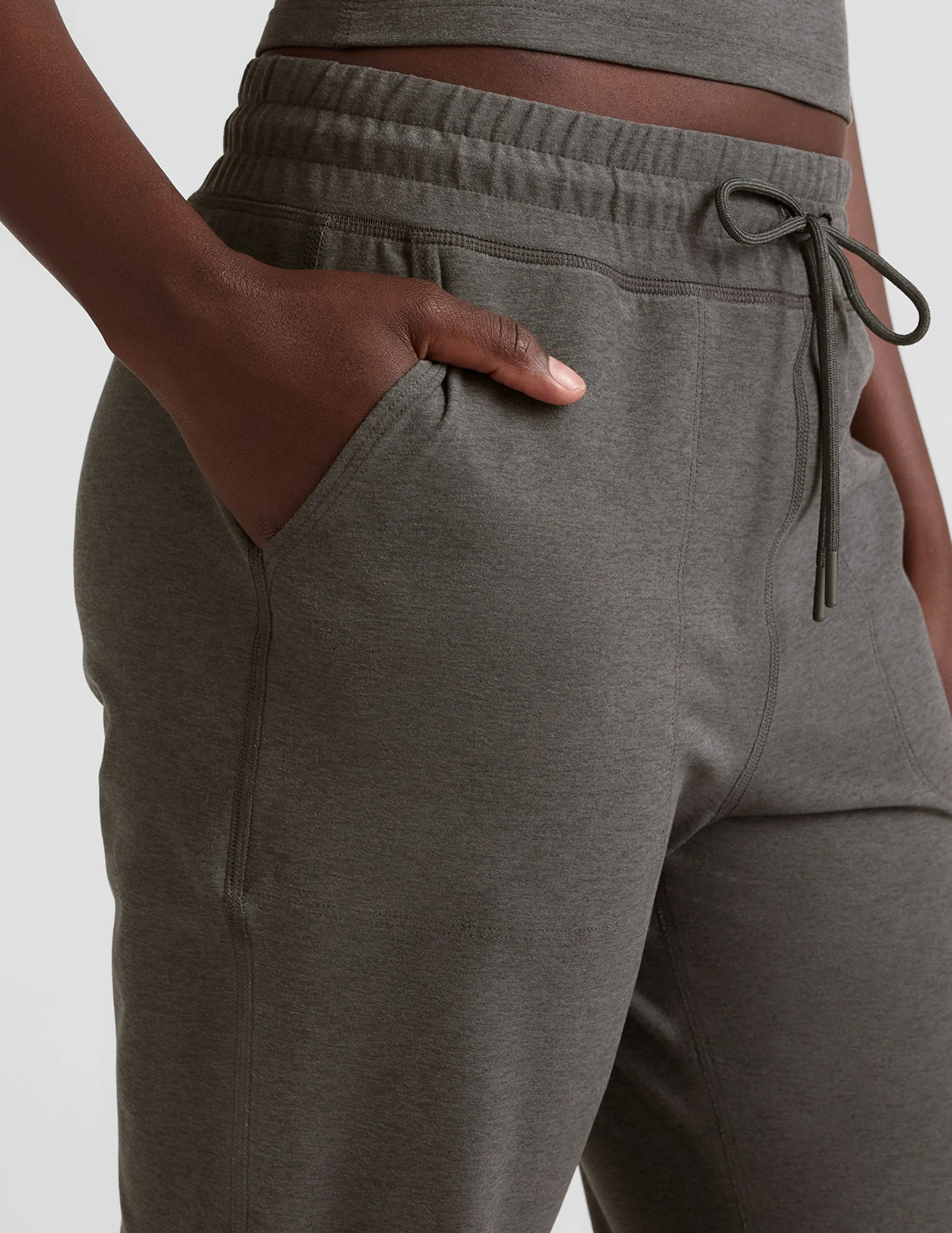 Spacedye Commuter Midi Jogger TaglessComfort Timeless Look