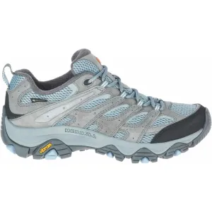Durable Hiking Boot Merrell Moab 3 GORE-TEX Womens Walking Shoes - Blue