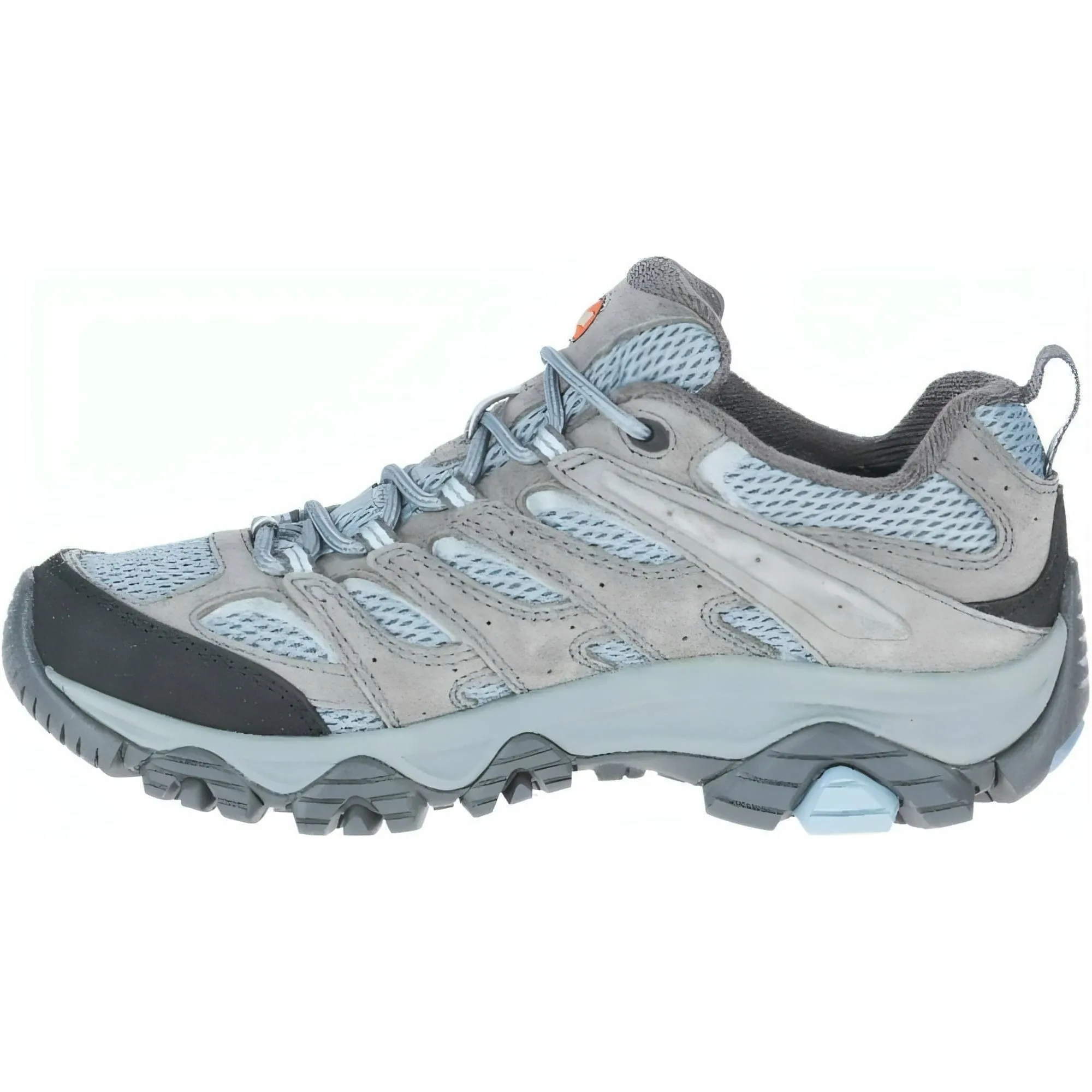 Merrell Moab 3 GORE-TEX Womens Walking Shoes - Blue Anti-Puncture Sole Quick Drying