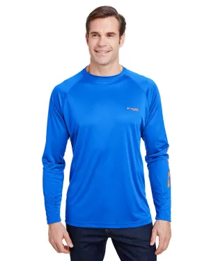 Columbia 1388261 Terminal Tackle Long-Sleeve T-Shirt ReinforcedHems