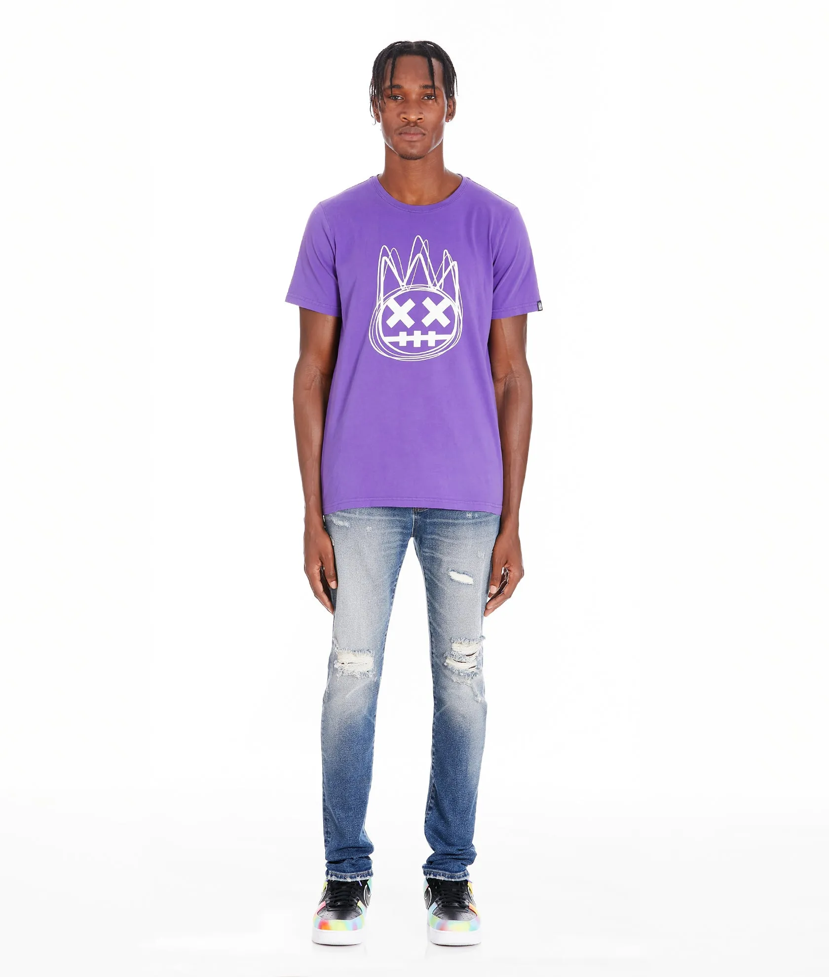 Travel Ready Versatile Relaxed Style PUNK SUPER SKINNY STRETCH IN STOKE