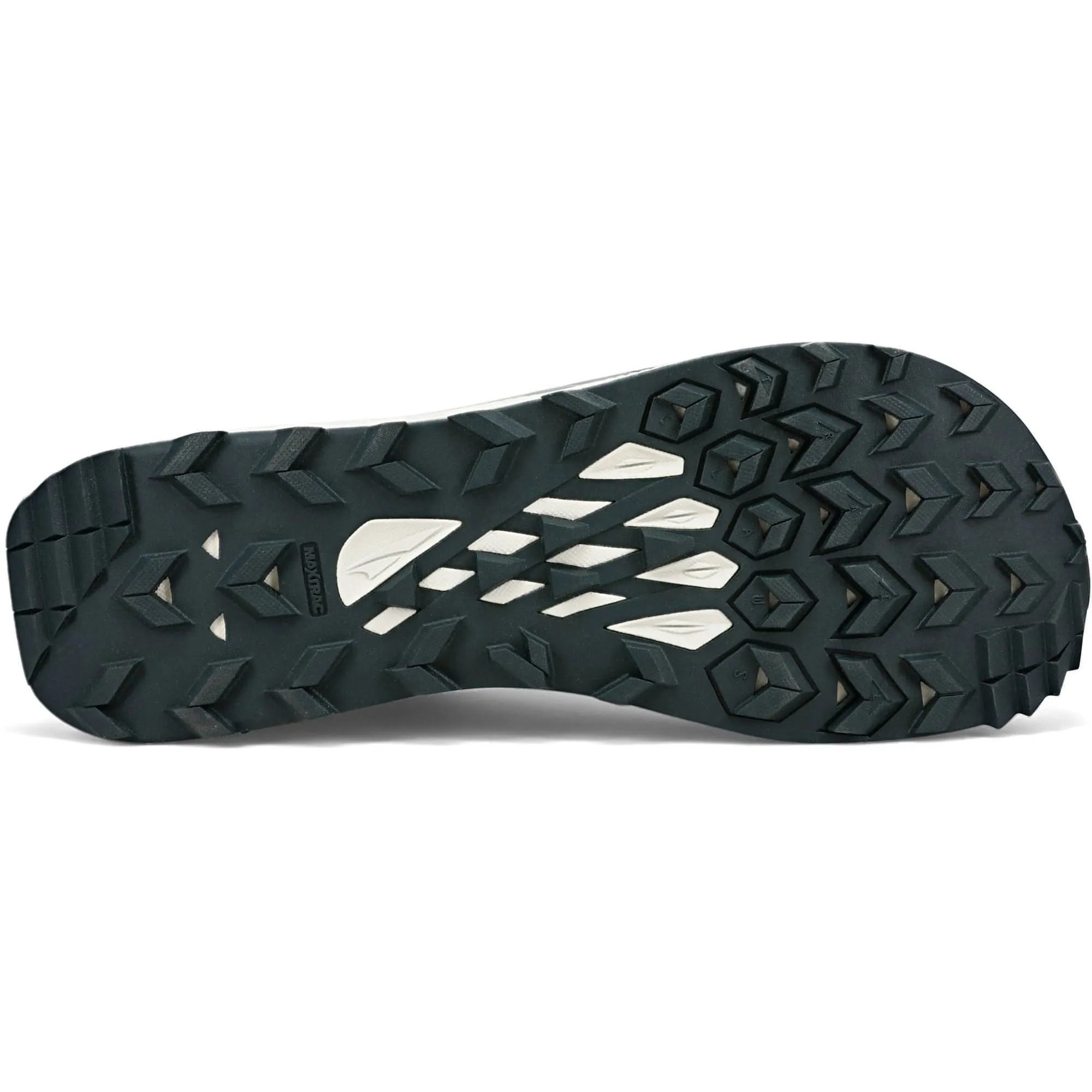 Altra Lone Peak All Weather 2 Mid Mens Walking Boots - Black Heavy Impact Cushioning