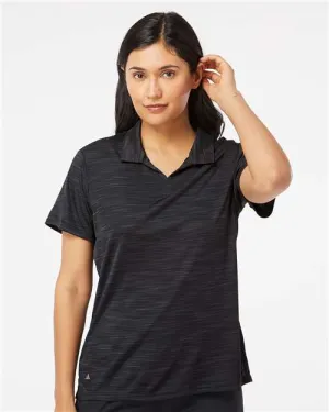 Light Wear Adidas A403 Women's M??lange Polo