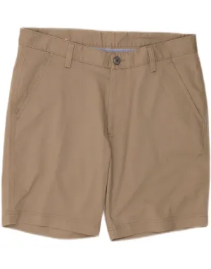 Exclusive item CALVIN KLEIN Mens Golf Chino Shorts  W34 Large  Beige Cotton