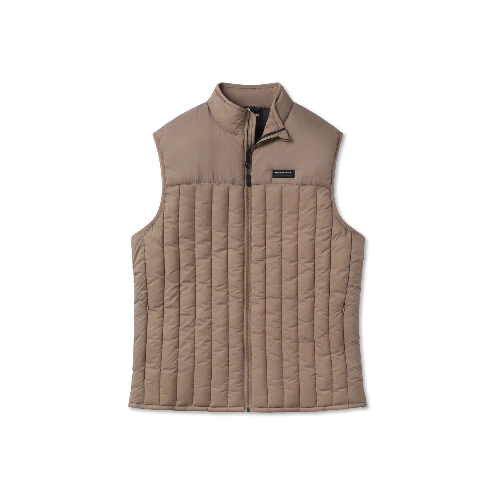 Flathead Performance Quilted Vest slim