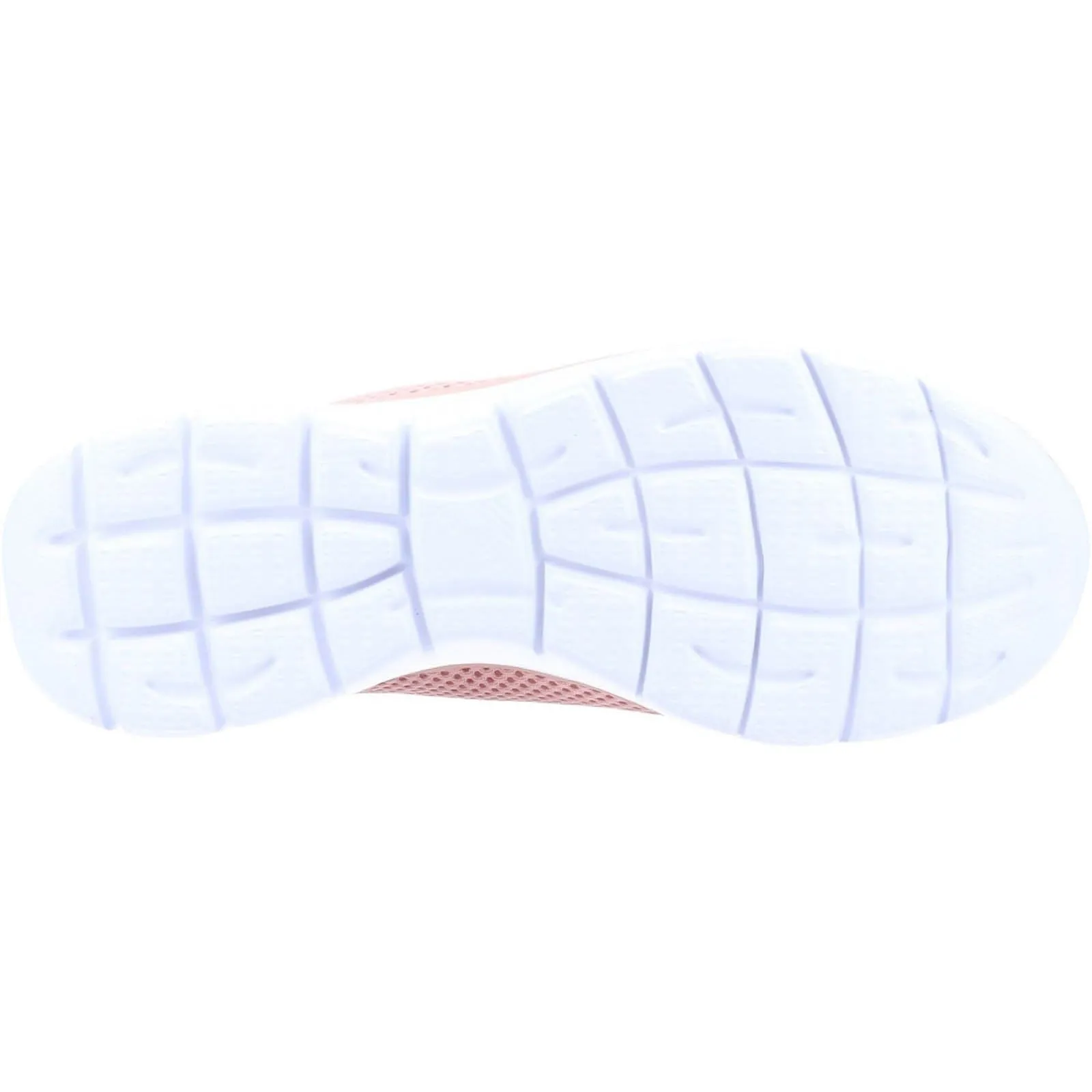 Skechers Summits Womens Training Shoes - Pink Long Walks