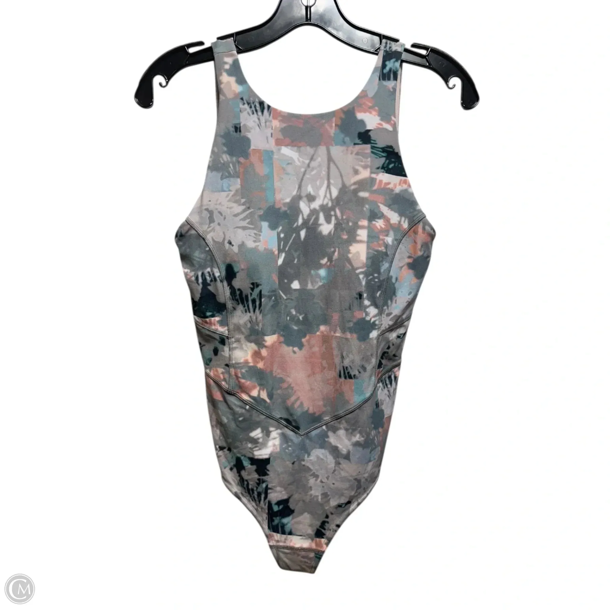 dance bodysuit ladies bodysuit Bodysuit By Lululemon In Multi-colored, Size: 8