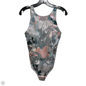 dance bodysuit ladies bodysuit Bodysuit By Lululemon In Multi-colored, Size: 8