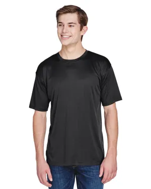 Midweight Knit UltraClub 8620 Men's Cool & Dry Basic Performance T-Shirt