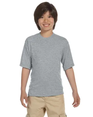 Cozy Feel Relaxing Day Jerzees 21B Youth DRI-POWER SPORT T-Shirt