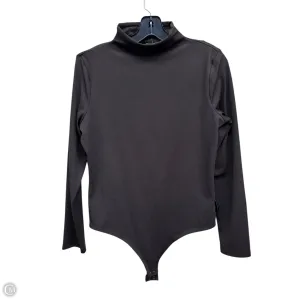 classic bodysuit Bodysuit By Express In Brown, Size: L