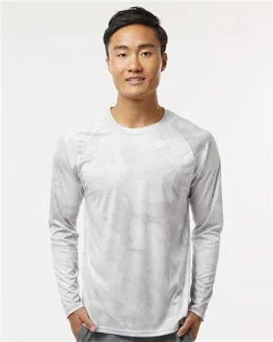 Paragon 228 Cabo Camo Performance Long Sleeve T-Shirt MultipurposeUse