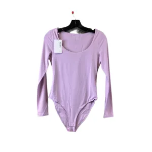 Bodysuit By Clothes Mentor In Purple, Size: S instagram bodysuit honeymoon bodysuit