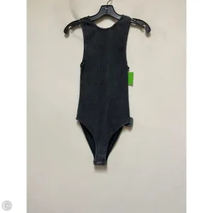 Bodysuit By We The Free In Grey, Size: Xs party bodysuit
