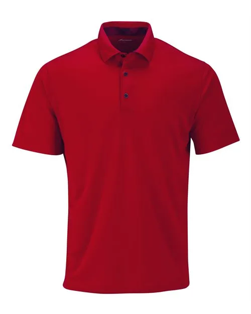Paragon 150 Memphis Sueded Polo Sporty Fashion