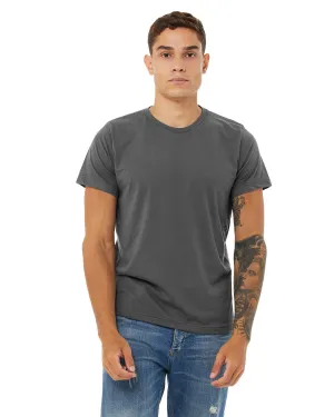 Bella   Canvas 3650 Unisex Poly-Cotton Short-Sleeve T-Shirt Summer cool Minimalist Look
