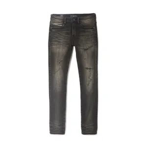 Slim Family Style Daily Wear PUNK SUPER SKINNY IN ASHER