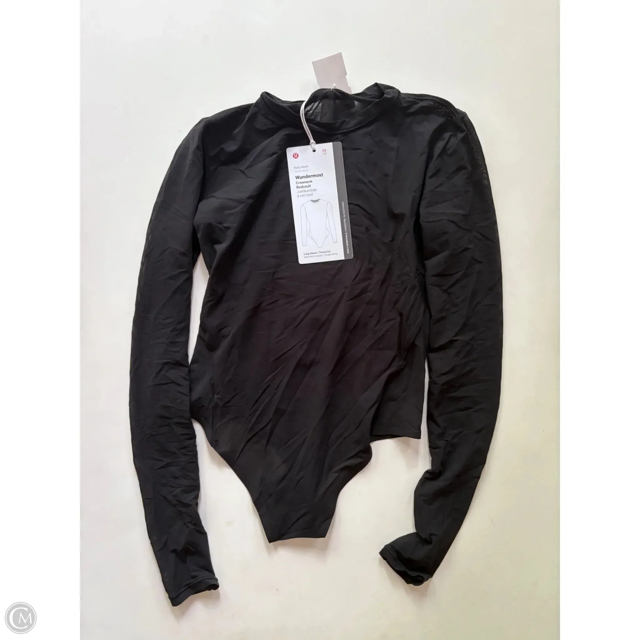 green bodysuit turtleneck bodysuit Bodysuit By Lululemon In Black, Size: Xs