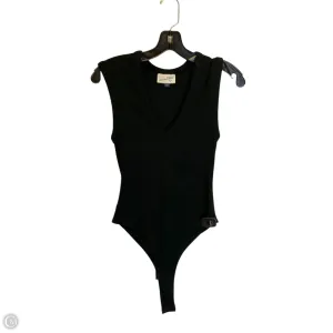 Bodysuit By Universal Thread In Black, Size: S eco friendly bodysuit pregnancy bodysuit