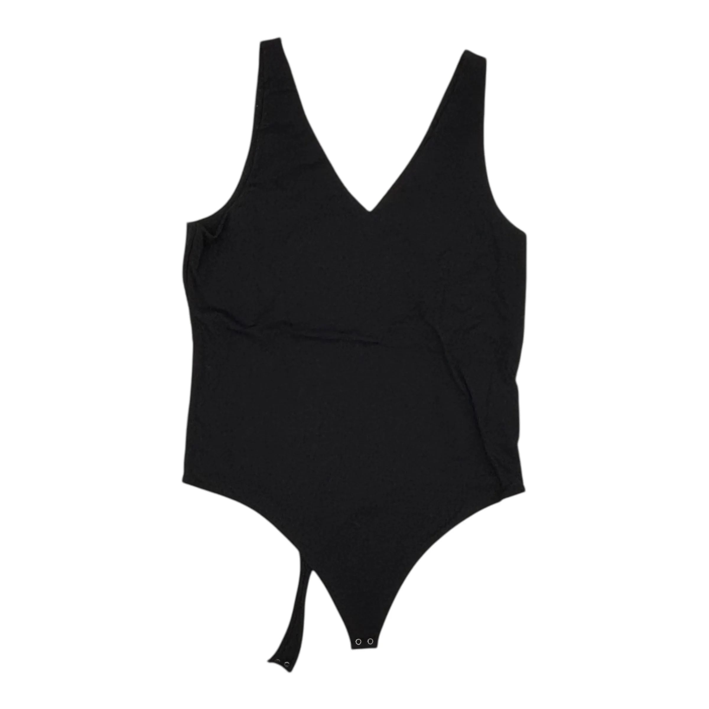 Bodysuit By Abercrombie And Fitch In Black, Size:Xxl vacation bodysuit teen bodysuit