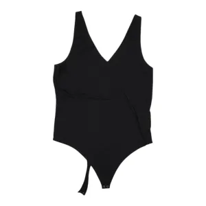 Bodysuit By Abercrombie And Fitch In Black, Size:Xxl vacation bodysuit teen bodysuit