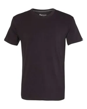 Cross Grain Knit Soft and Lightweight Badger 1000B FitFlex Performance T-Shirt