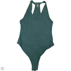 intimate bodysuit evening bodysuit Bodysuit By Free People In Blue, Size: Xs