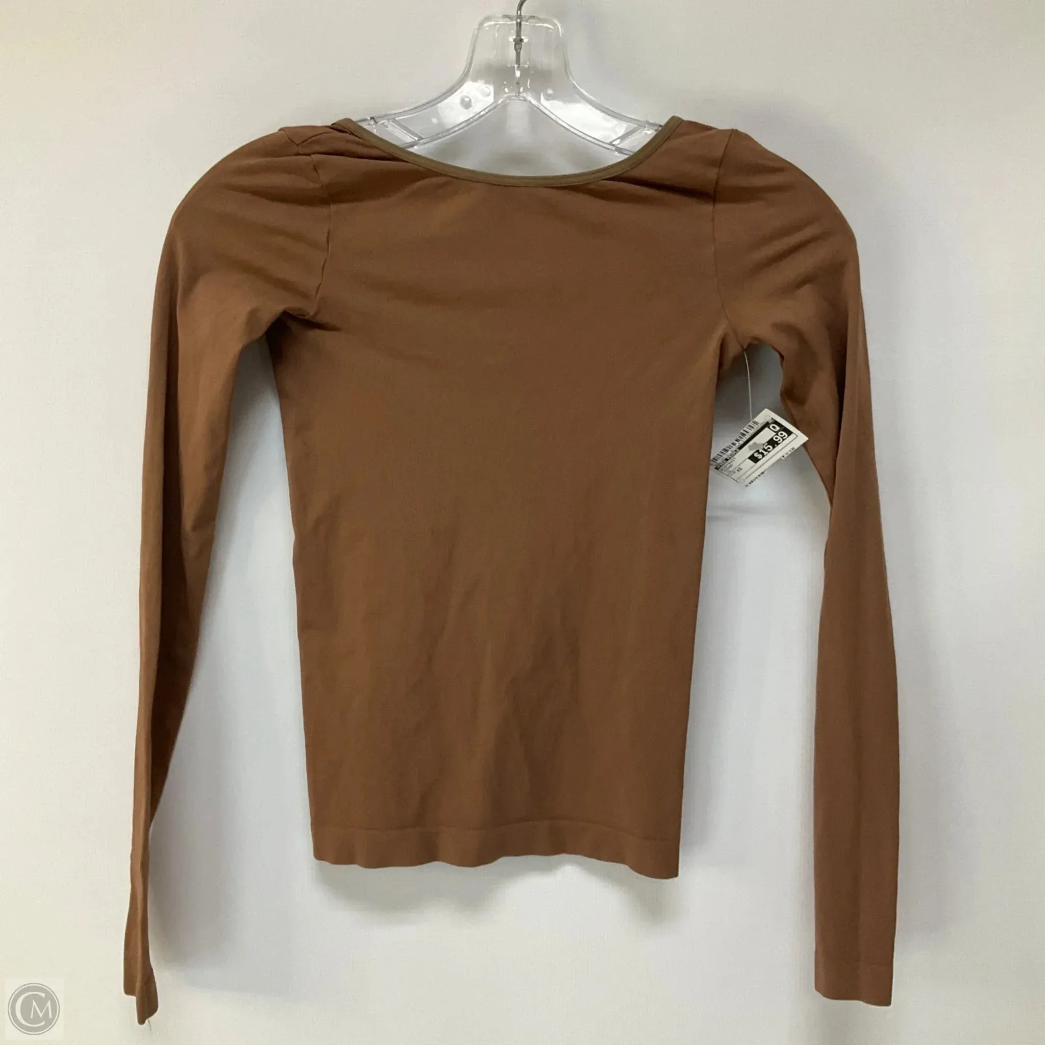 casual chic bodysuit BEST SELL Ls By Free People In Brown, Size: Xs