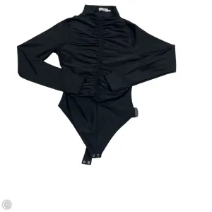 versatile bodysuit Bodysuit By Good American In Black, Size: L