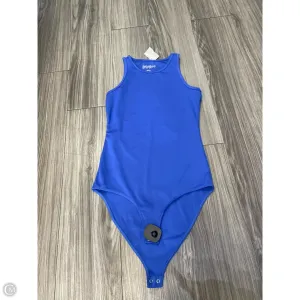shopping bodysuit Bodysuit By Lularoe In Blue, Size: S