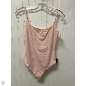 bodysuit with leggings Bodysuit By We The Free In Pink, Size: S