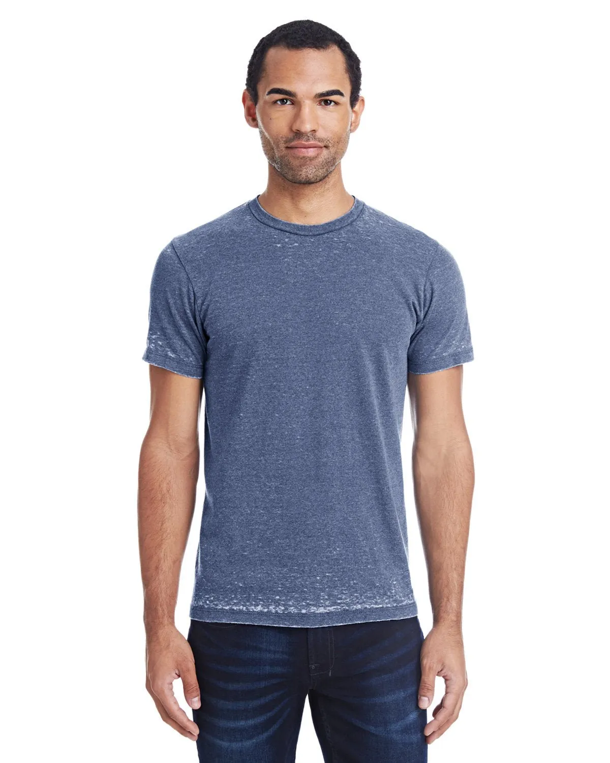 Tie-Dye 1350 Adult Acid Wash T-Shirt Weekend Comfort Style Unique Design