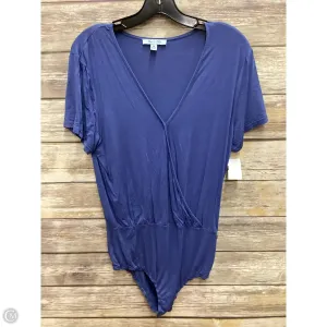 spring bodysuit celebrity style bodysuit Bodysuit By She   Sky In Blue, Size: M