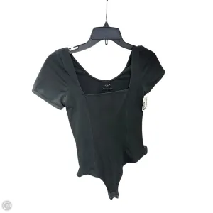 luxury bodysuit Bodysuit By Urban Outfitters In Black, Size: M