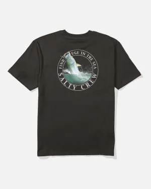 Tarpon Classic Tee - Black Perfect Wear