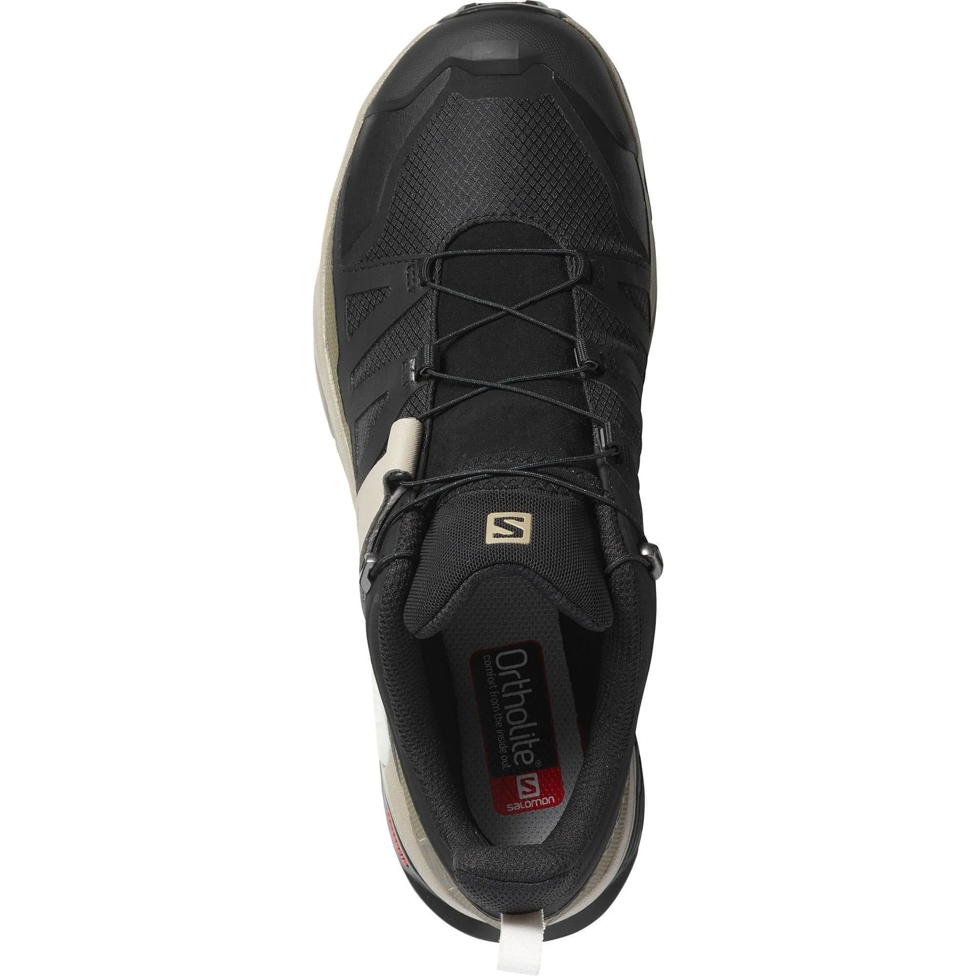 Comfortable fit Salomon X Ultra 4 GORE-TEX Mens Walking Shoes - Black