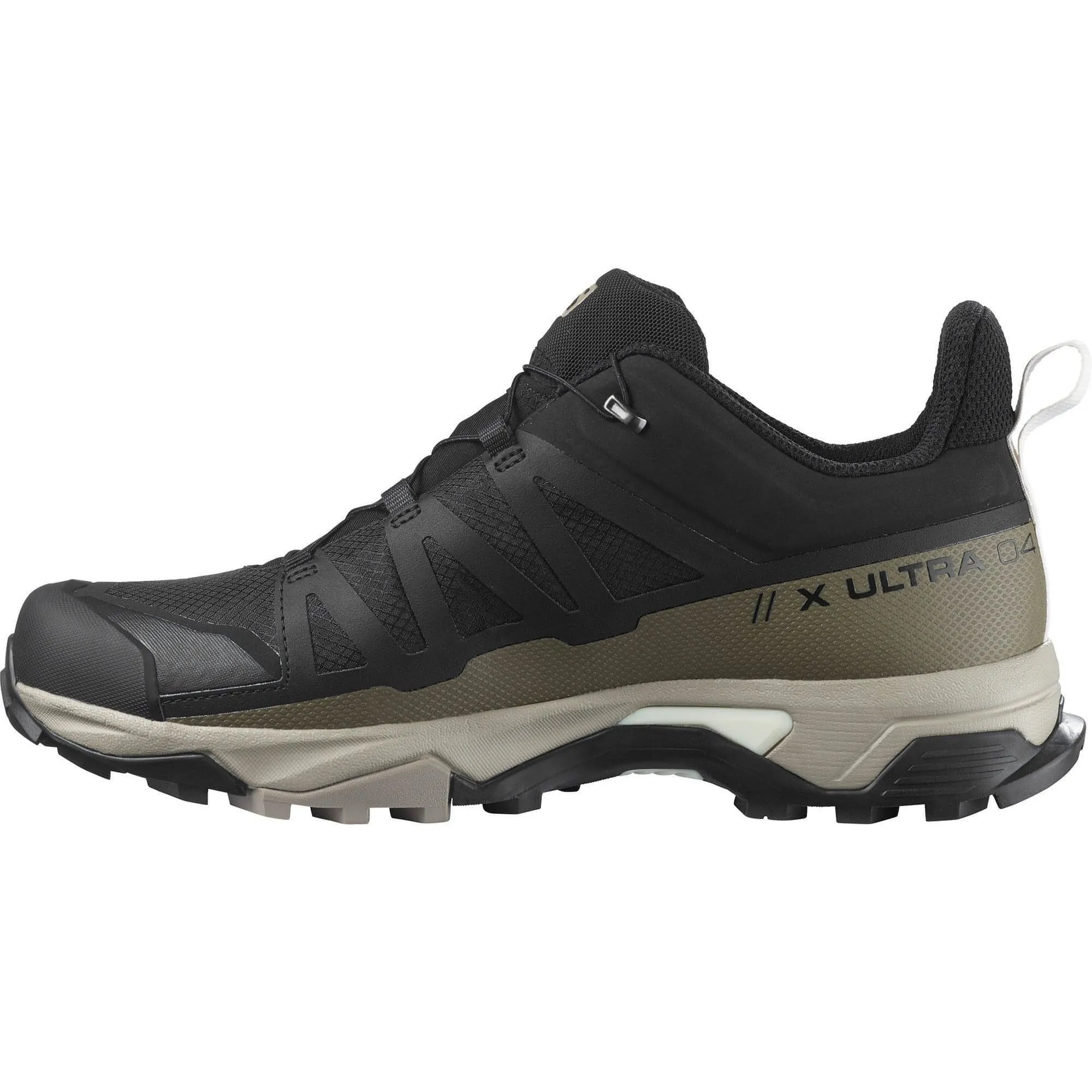 Salomon X Ultra 4 GORE-TEX Mens Walking Shoes - Black Ultra Traction